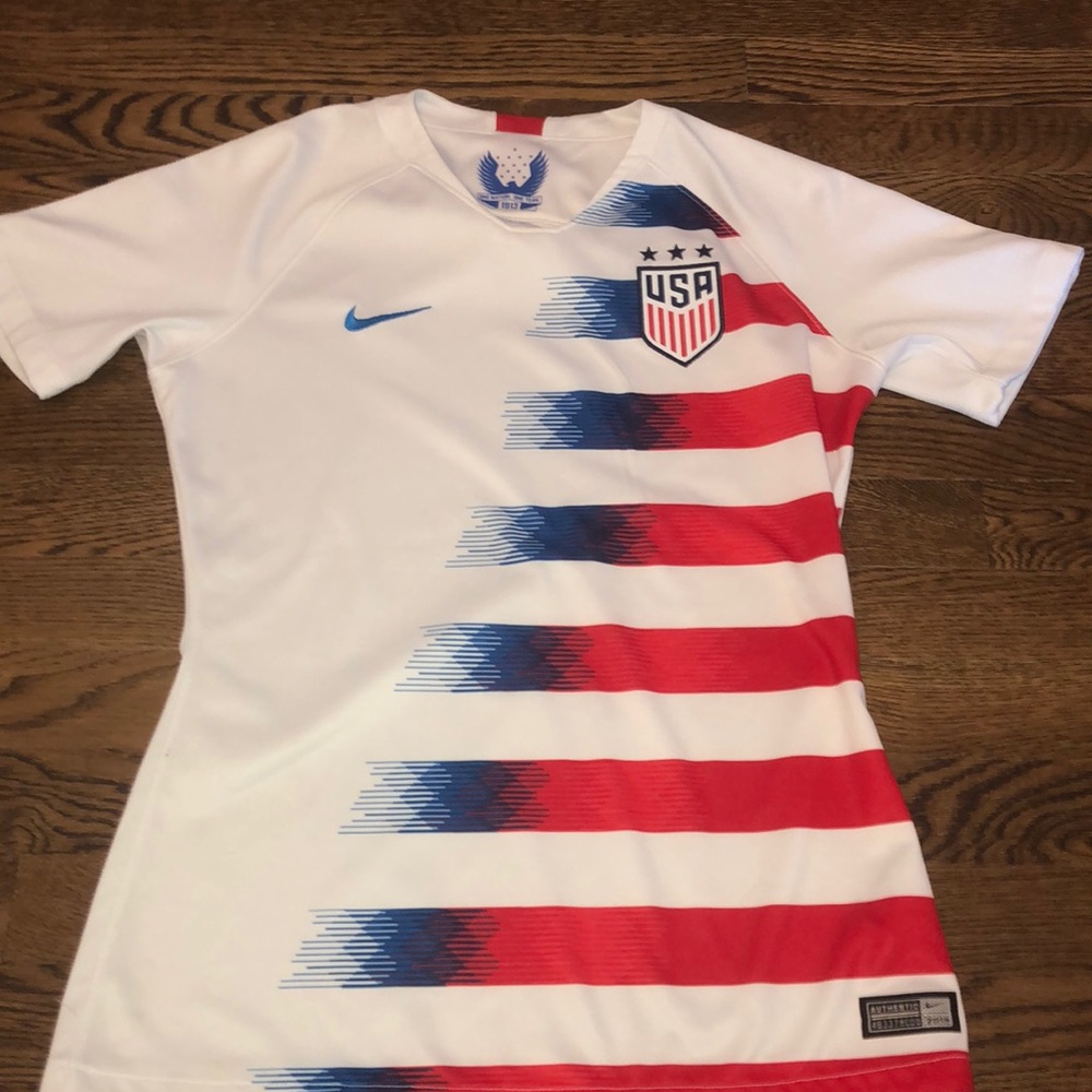 2018 USWNT HOME JERSEY